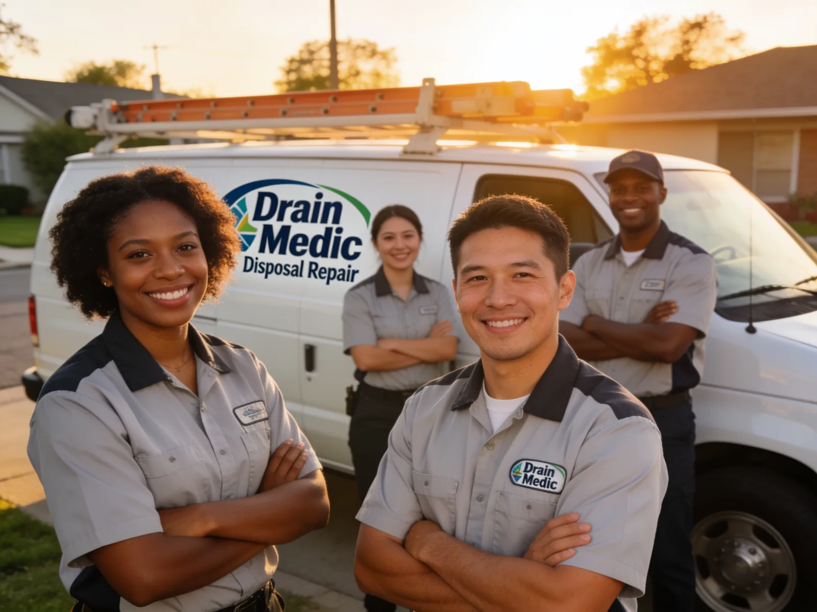 Garbage Disposal Repair company in Silver Spring, MD